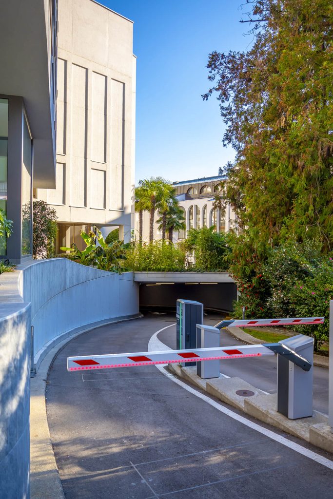 a vertical picture of boom barriers of underground 2026 03 26 10 16 55 utc