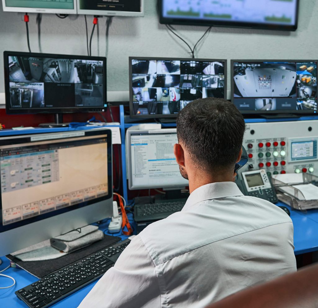 centro de control